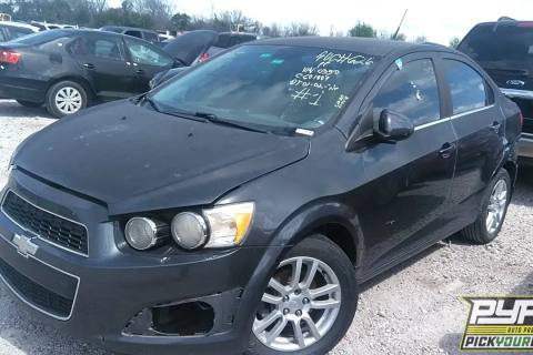Photo of 2013 Chevrolet Sonic