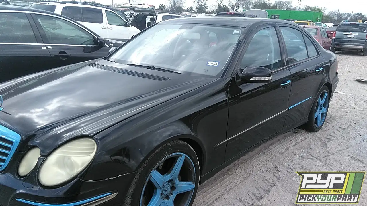 Photo of 2009 Mercedes-Benz E350