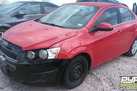 Photo of 2013 Chevrolet Sonic
