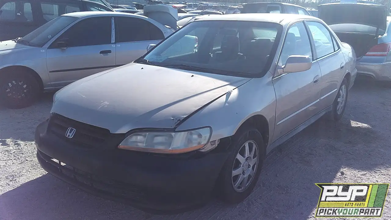Photo of 2002 Honda Accord