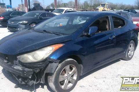 Photo of 2013 Hyundai Elantra