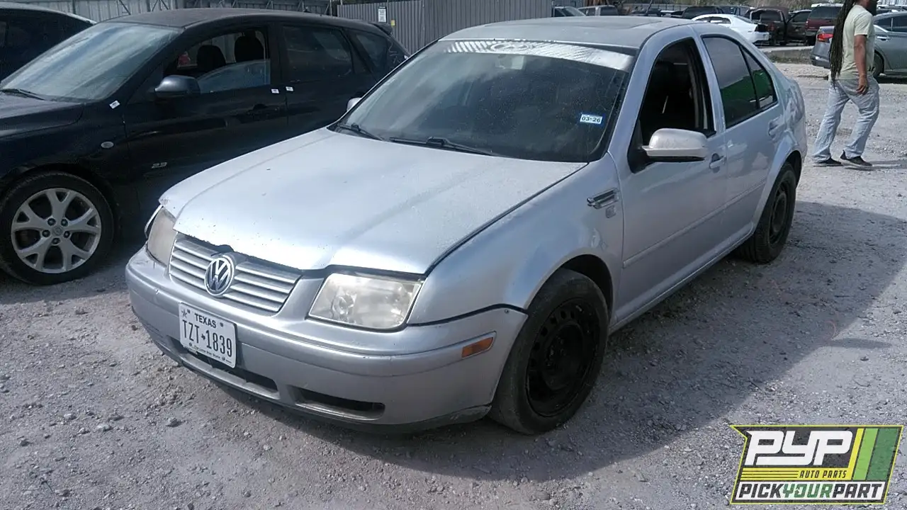 Photo of 2001 Volkswagen Jetta