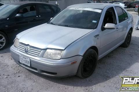 Photo of 2001 Volkswagen Jetta