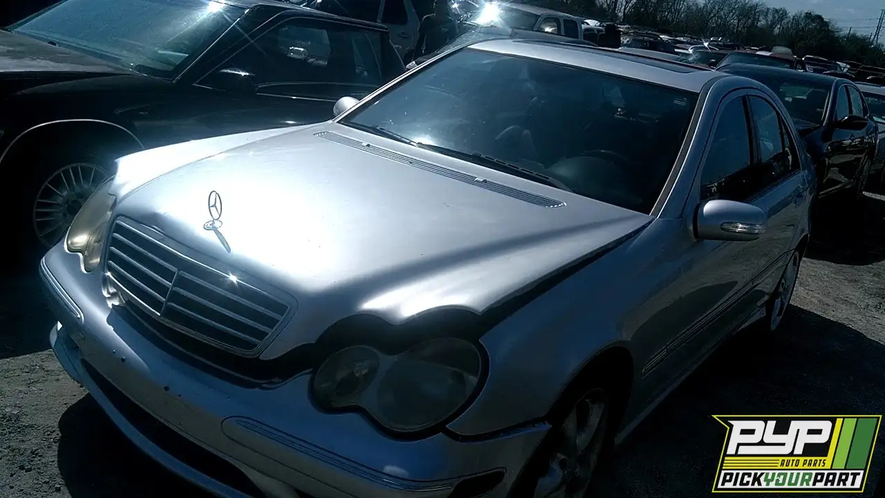 Photo of 2006 Mercedes-Benz C230