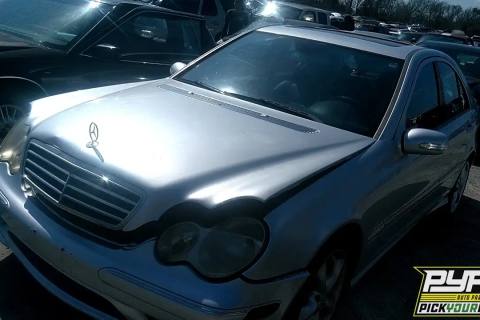 Photo of 2006 Mercedes-Benz C230