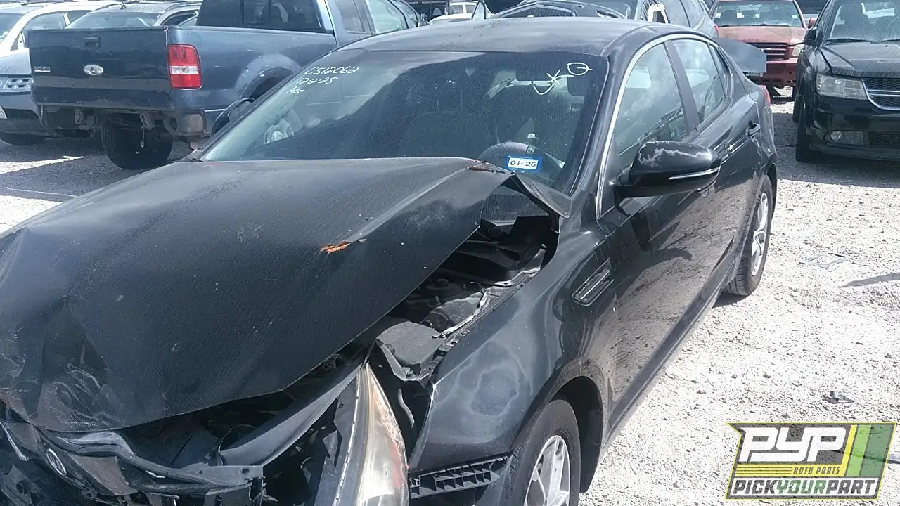 Photo of 2011 Kia Optima