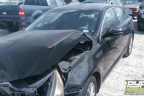 Photo of 2011 Kia Optima