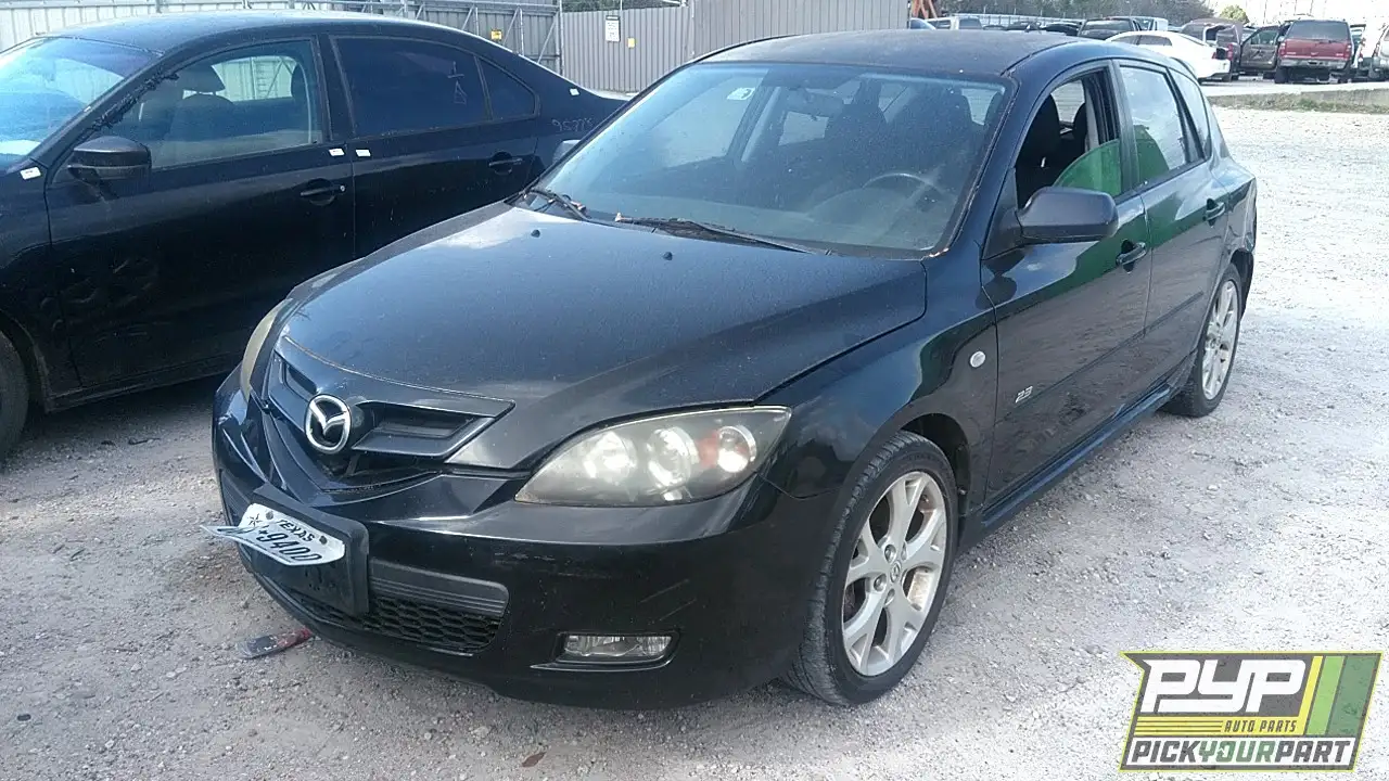 Photo of 2008 Mazda 3