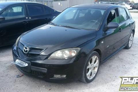 Photo of 2008 Mazda 3