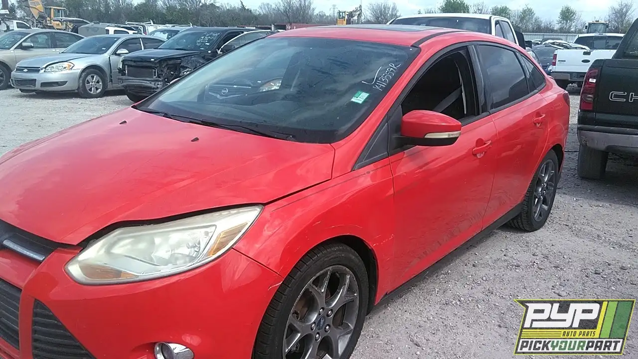 Photo of 2013 Ford Focus