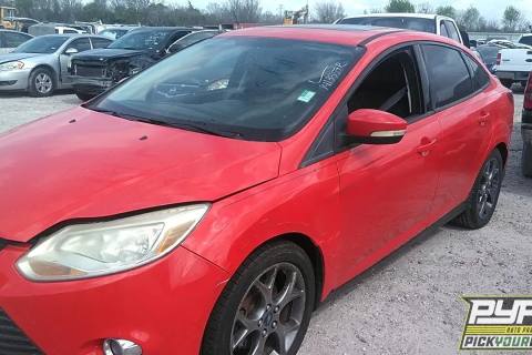 Photo of 2013 Ford Focus