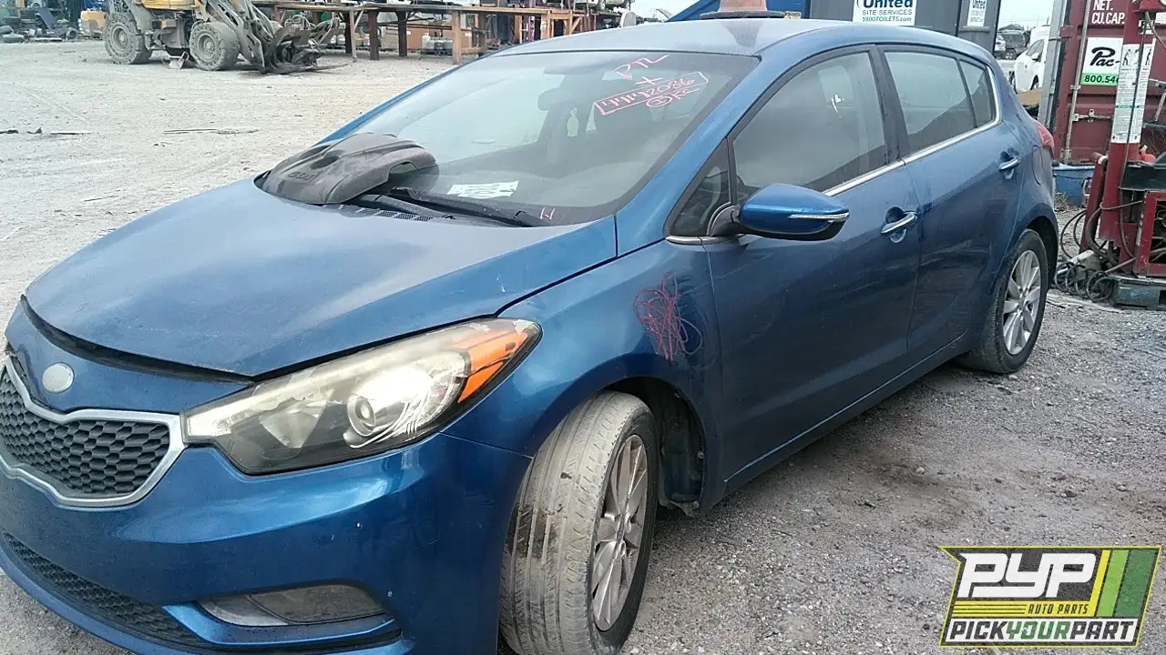 Photo of 2014 Kia Forte5
