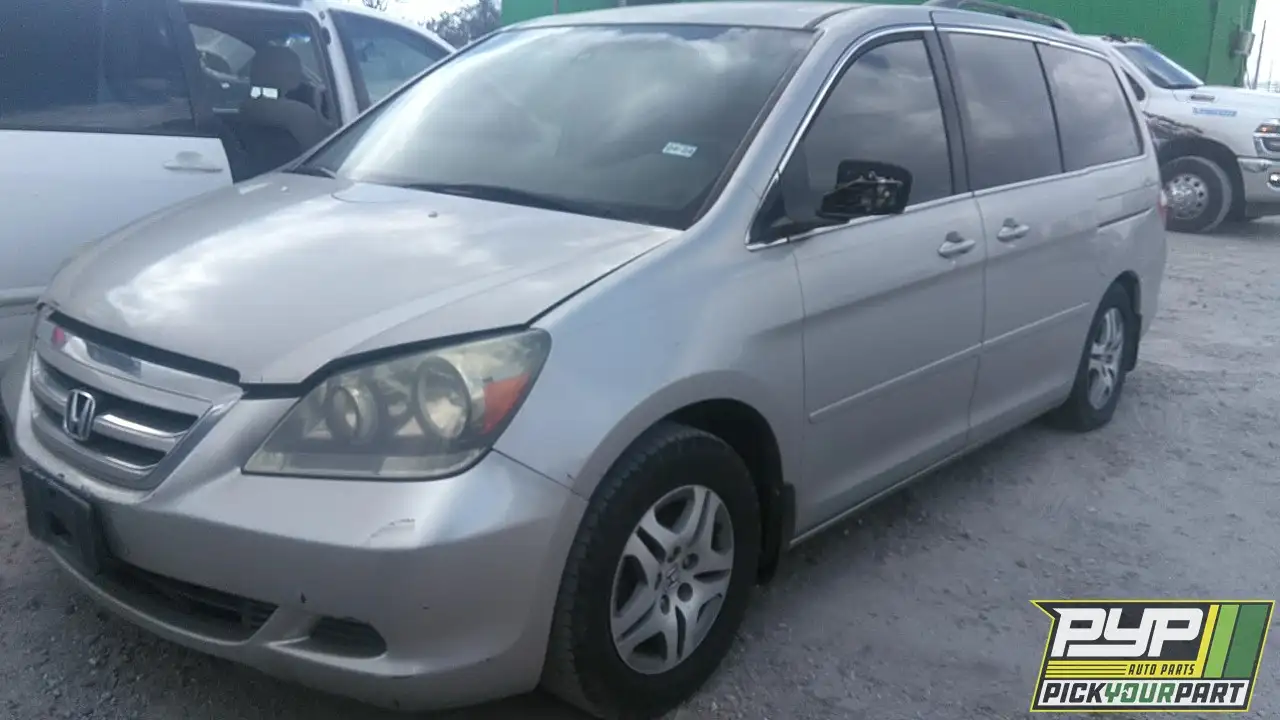 Photo of 2006 Honda Odyssey