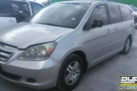 Photo of 2006 Honda Odyssey