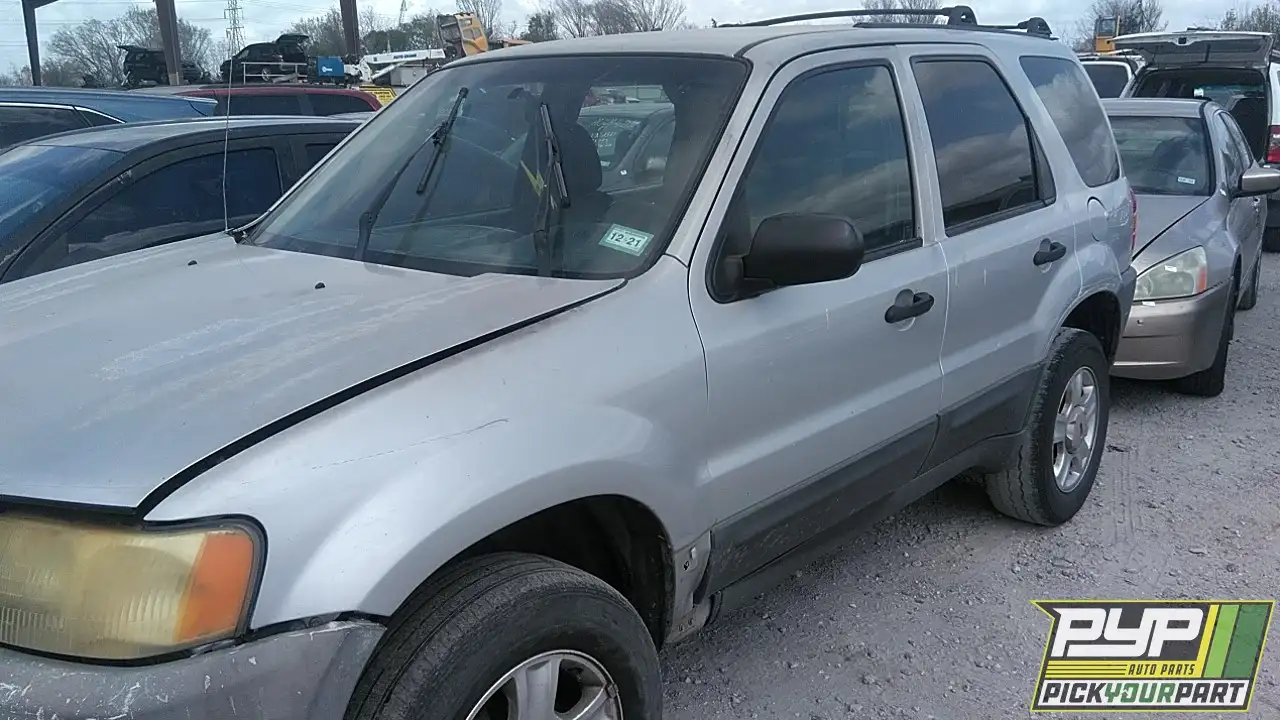 Photo of 2003 Ford Escape