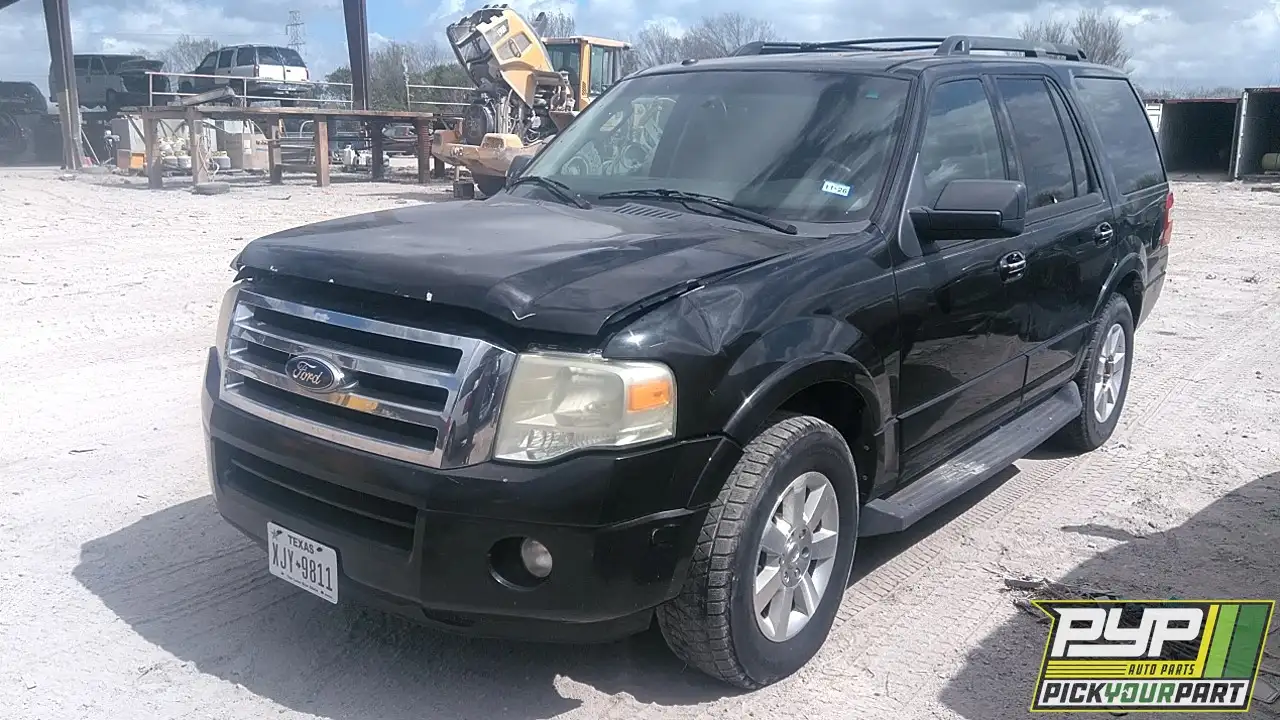 Photo of 2010 Ford Expedition