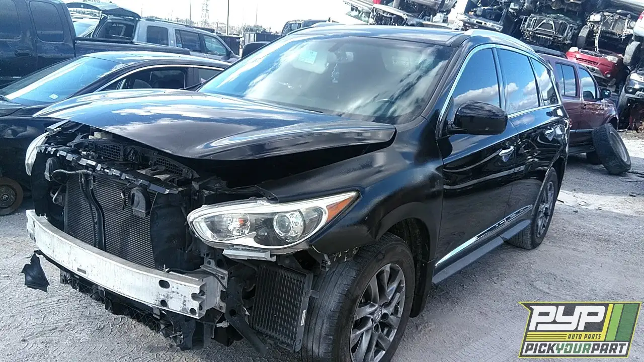 Photo of 2014 Infiniti Qx60