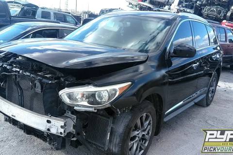 Photo of 2014 Infiniti Qx60