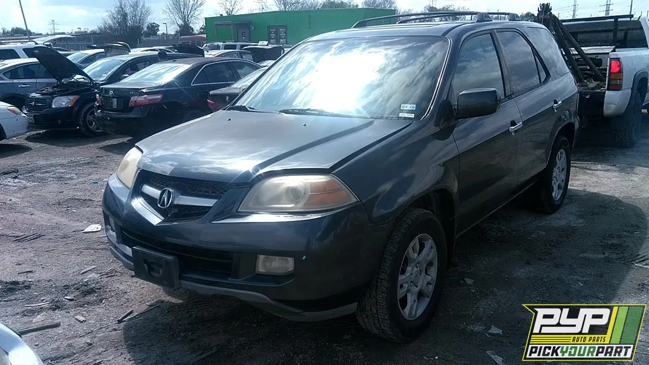 Photo of 2005 Acura Mdx
