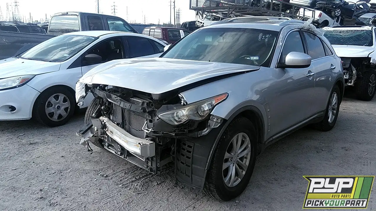 Photo of 2010 Infiniti Fx35