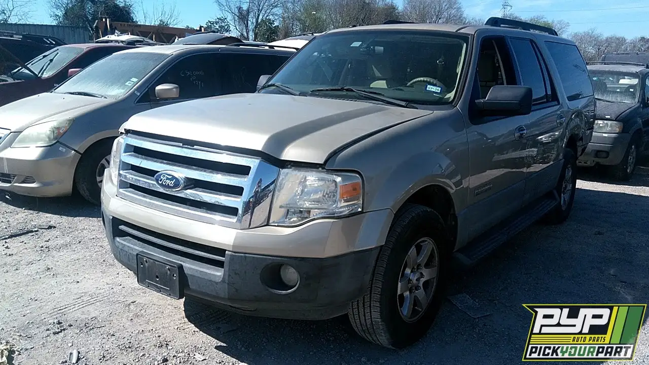 Photo of 2007 Ford Expedition