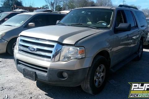 Photo of 2007 Ford Expedition