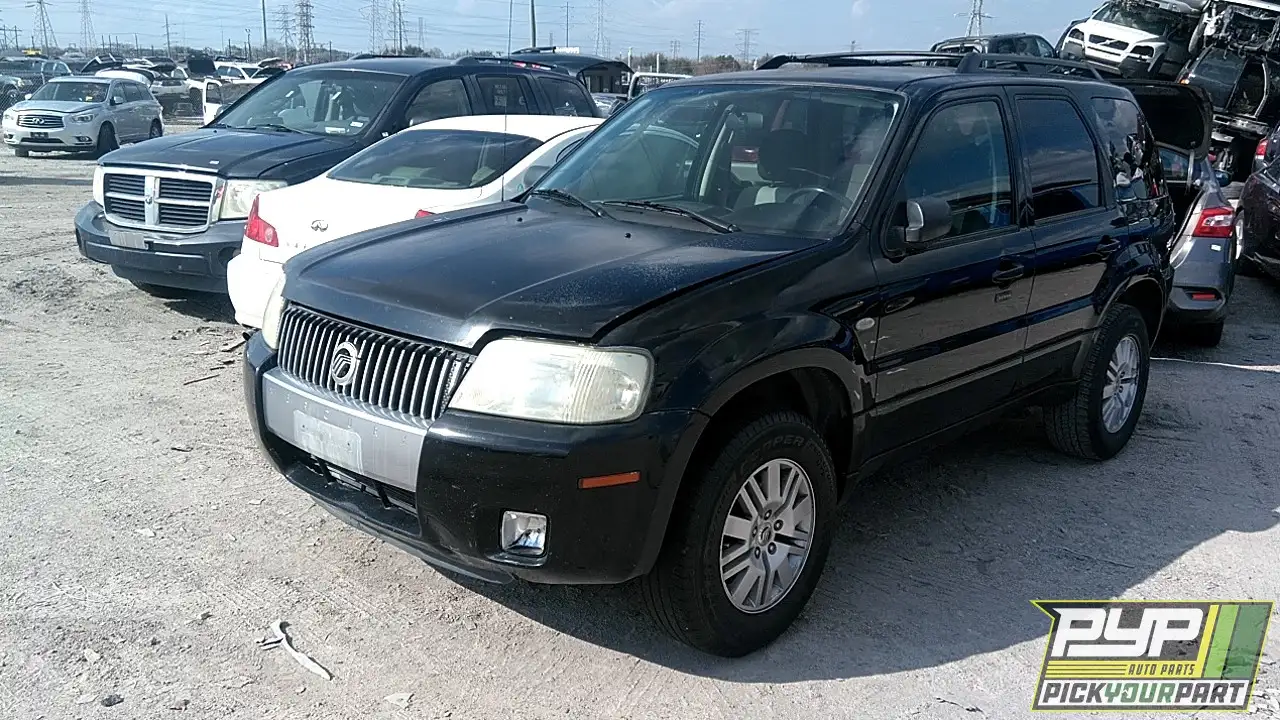 Photo of 2006 Mercury Mariner