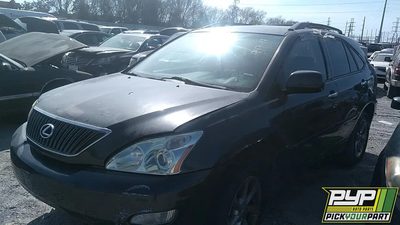 Photo of 2009 Lexus Rx350