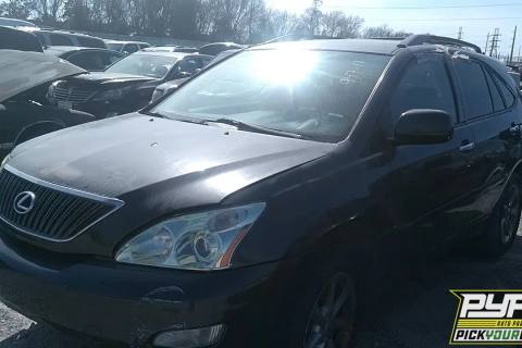 Photo of 2009 Lexus Rx350
