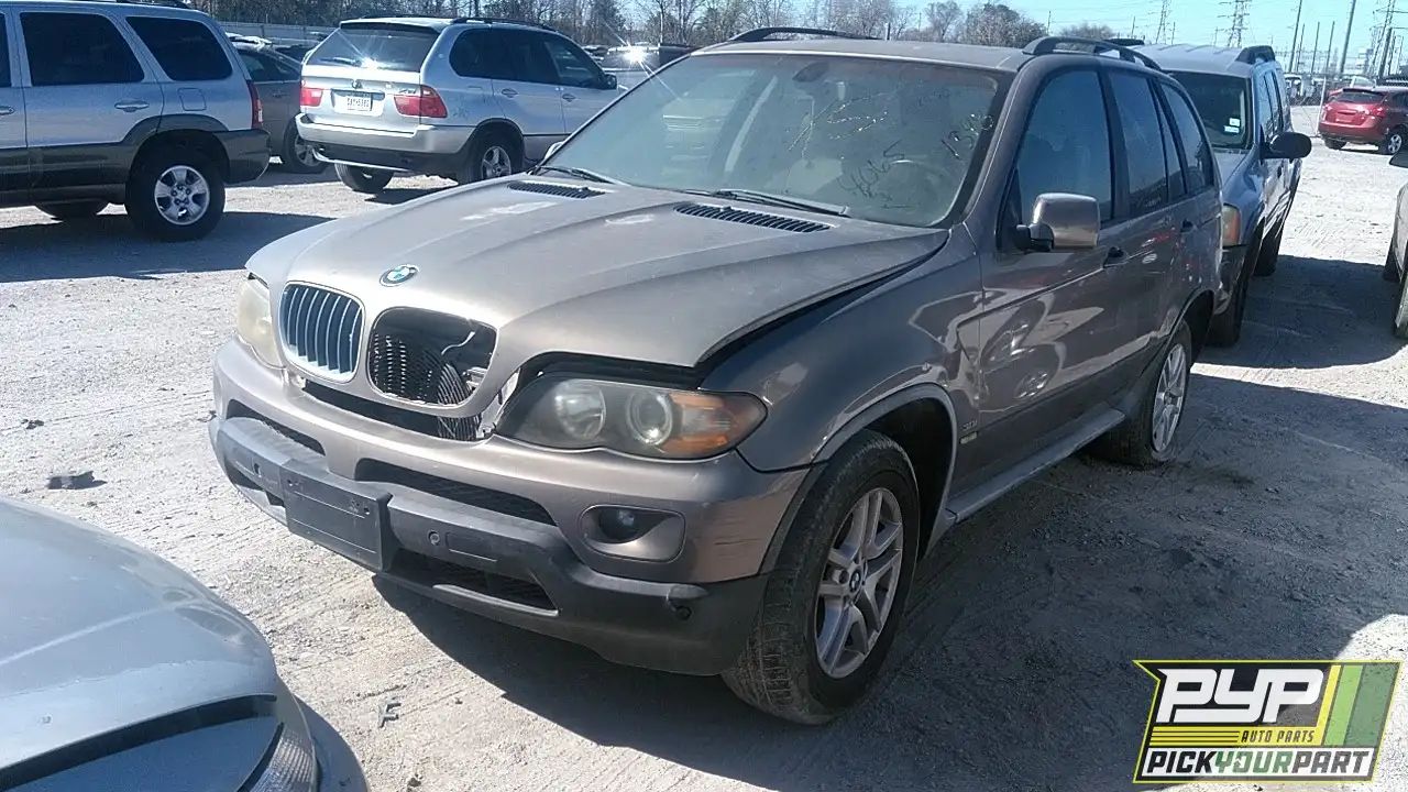 Photo of 2005 Bmw X5