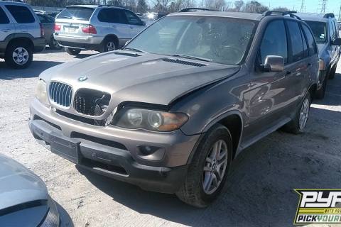 Photo of 2005 Bmw X5