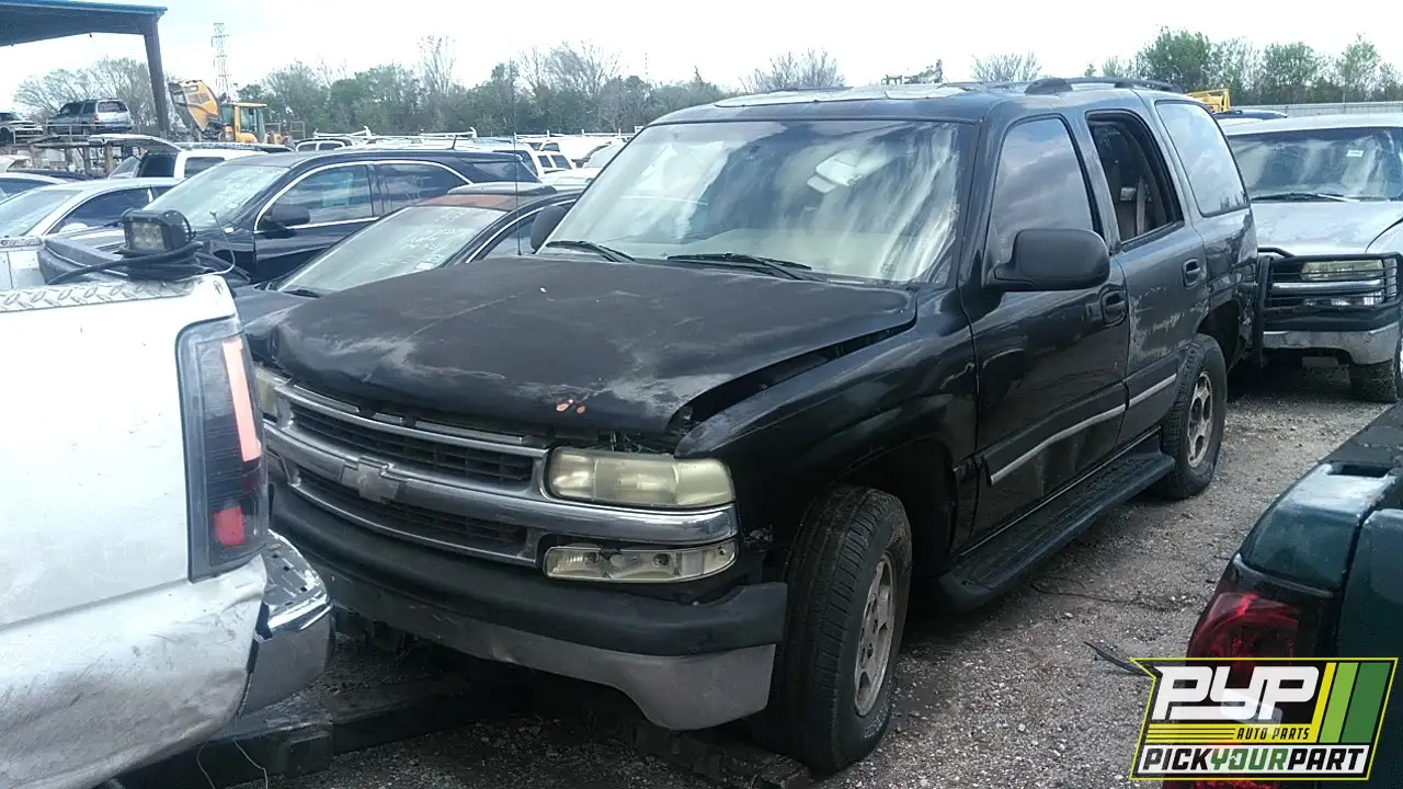 Photo of 2004 Chevrolet Tahoe