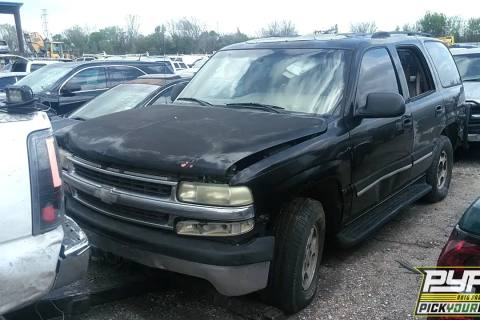 Photo of 2004 Chevrolet Tahoe