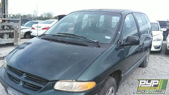 Photo of 1999 Dodge Caravan