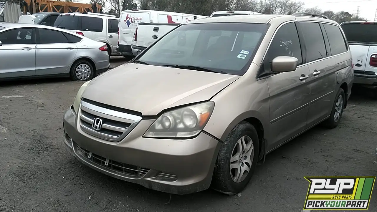 Photo of 2006 Honda Odyssey