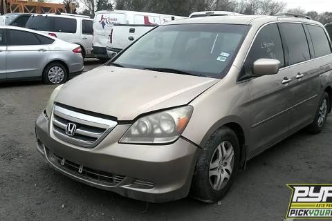 Photo of 2006 Honda Odyssey