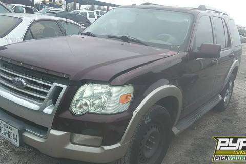 Photo of 2007 Ford Explorer