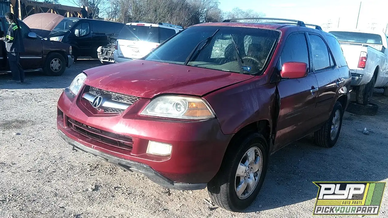 Photo of 2005 Acura Mdx