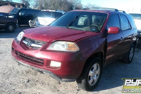 Photo of 2005 Acura Mdx