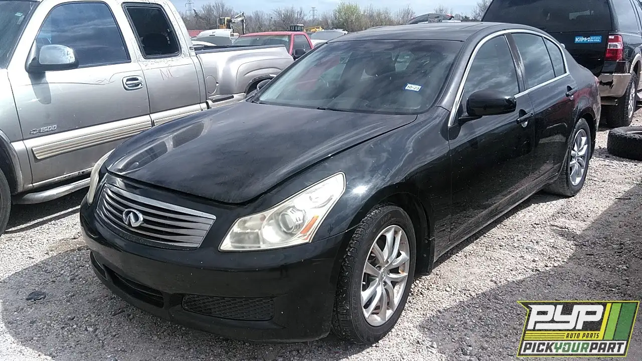 Photo of 2008 Infiniti G35