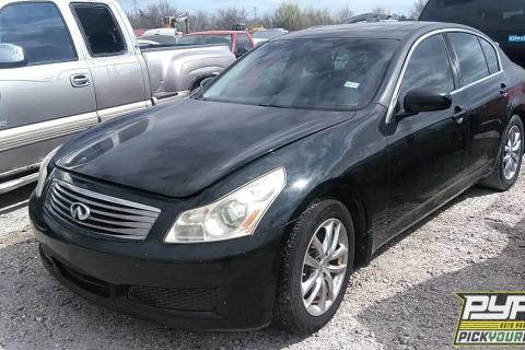 Photo of 2008 Infiniti G35