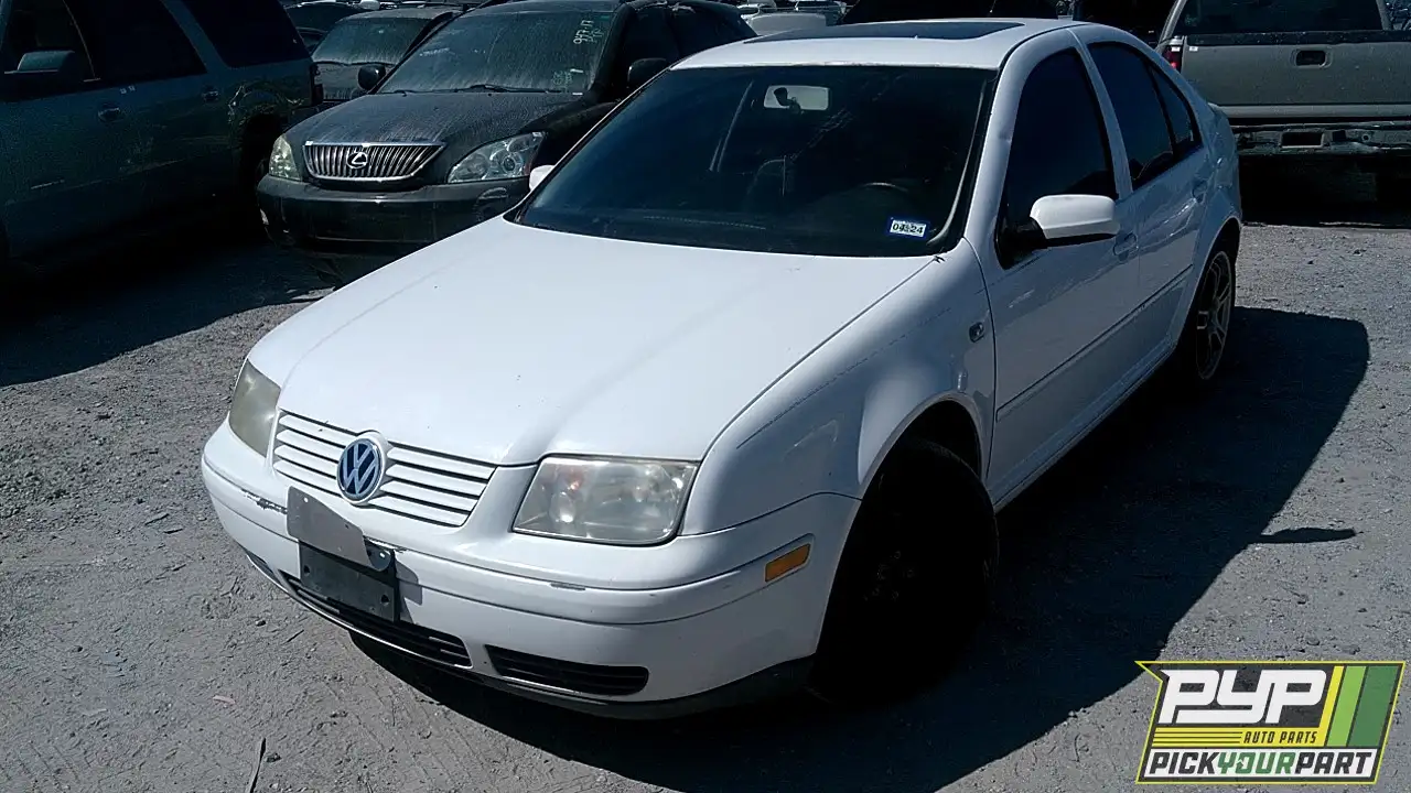 Photo of 2002 Volkswagen Jetta