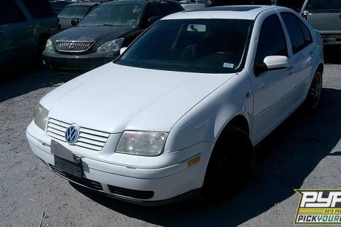 Photo of 2002 Volkswagen Jetta