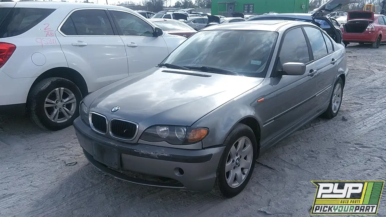 Photo of 2005 Bmw 325I