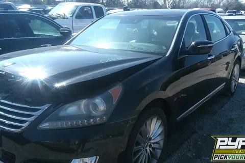 Photo of 2014 Hyundai Equus