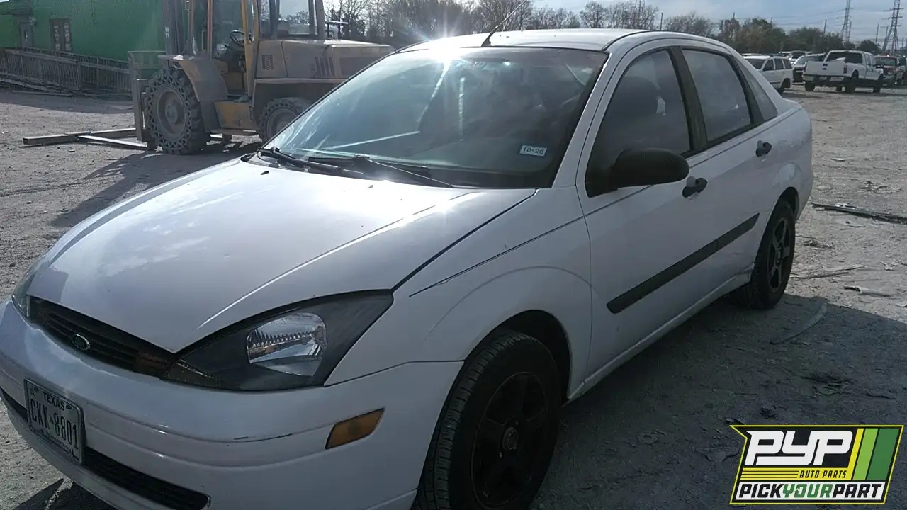 Photo of 2003 Ford Focus