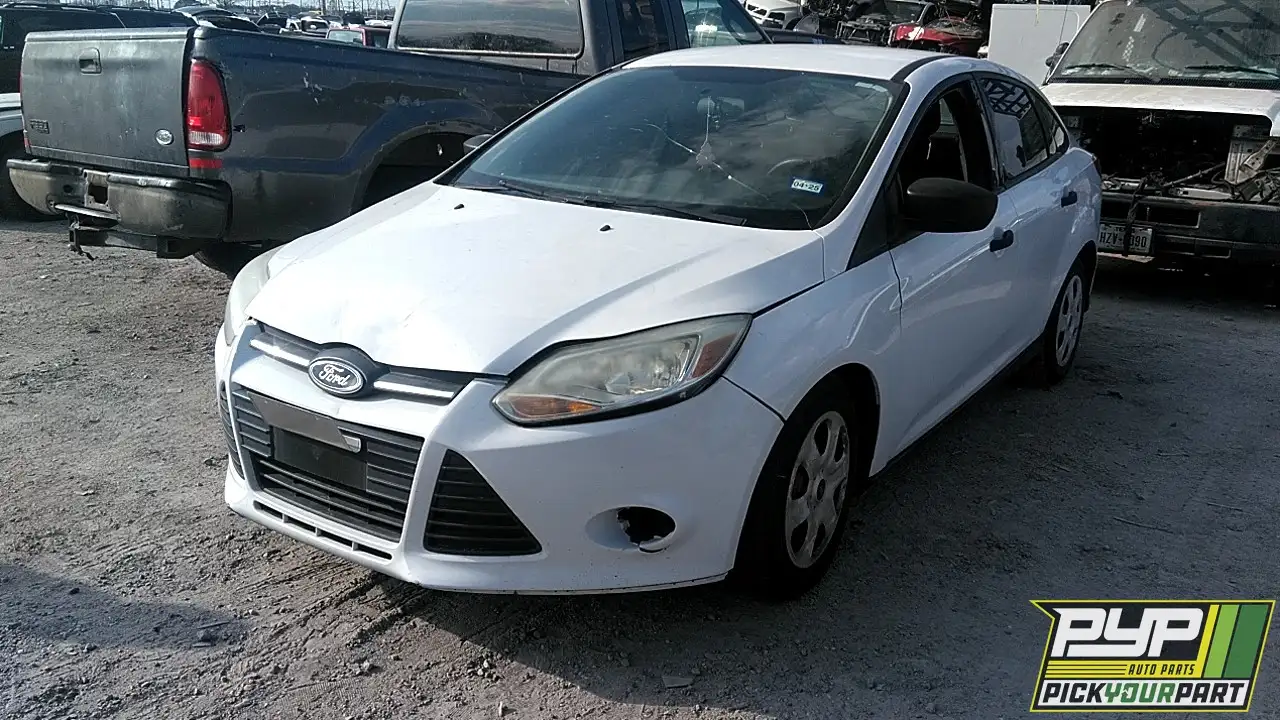 Photo of 2014 Ford Focus