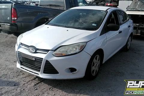 Photo of 2014 Ford Focus