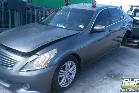 Photo of 2010 Infiniti G37