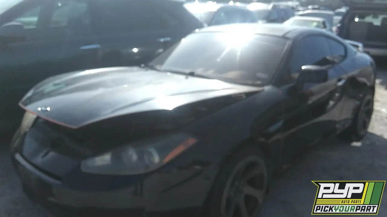 Photo of 2008 Hyundai Tiburon